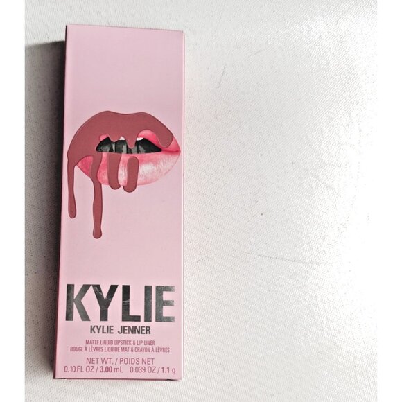 Kylie Jenner Lip Kit Matte Liquid Lipstick and Liner 301 Angel - Picture 1 of 4